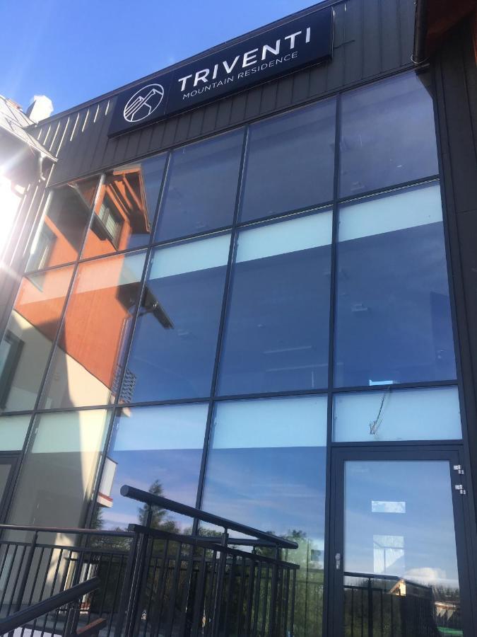 Apartament Silence Triventi Topaz Karpacz Eksteriør bilde