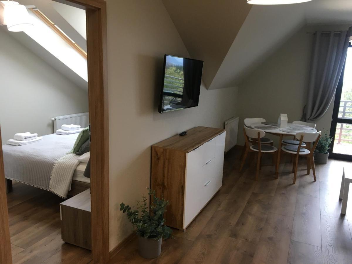 Apartament Silence Triventi Topaz Karpacz Eksteriør bilde