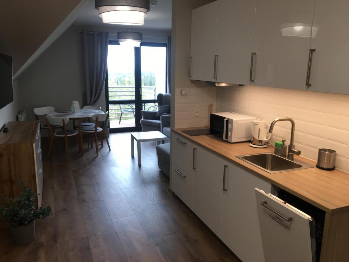 Apartament Silence Triventi Topaz Karpacz Eksteriør bilde